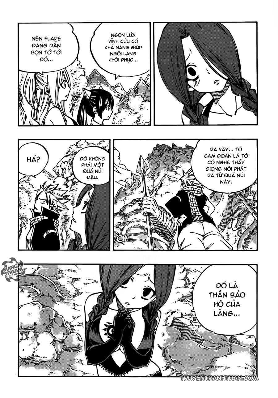 Fairy Tail Tập 351 trang 8