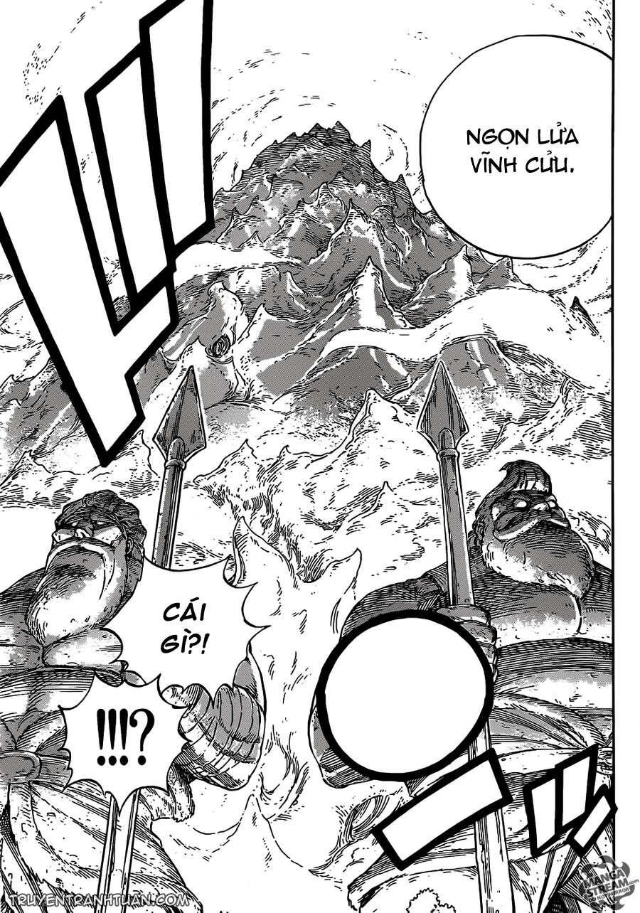 Fairy Tail Tập 351 trang 9