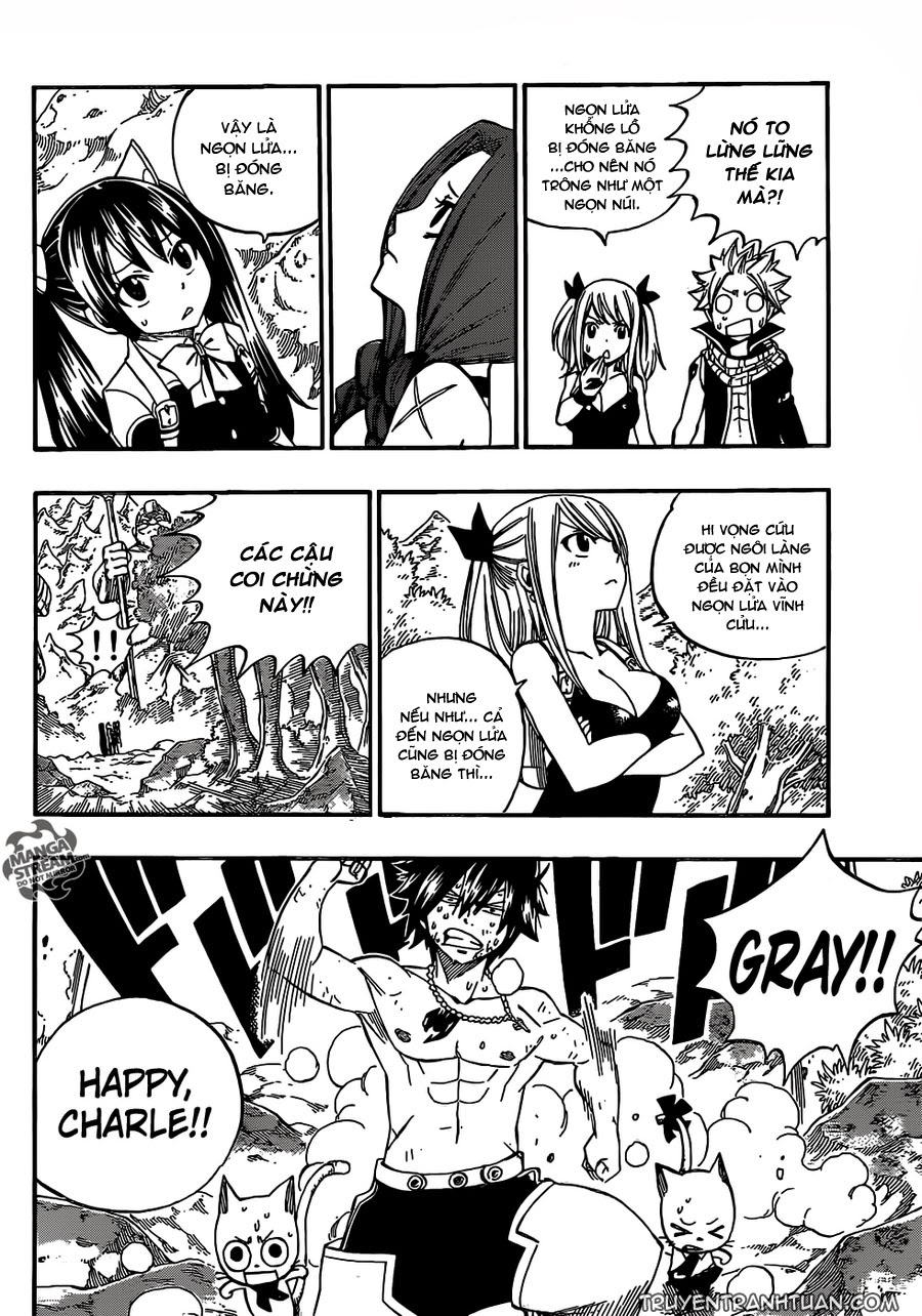 Fairy Tail Tập 351 trang 10