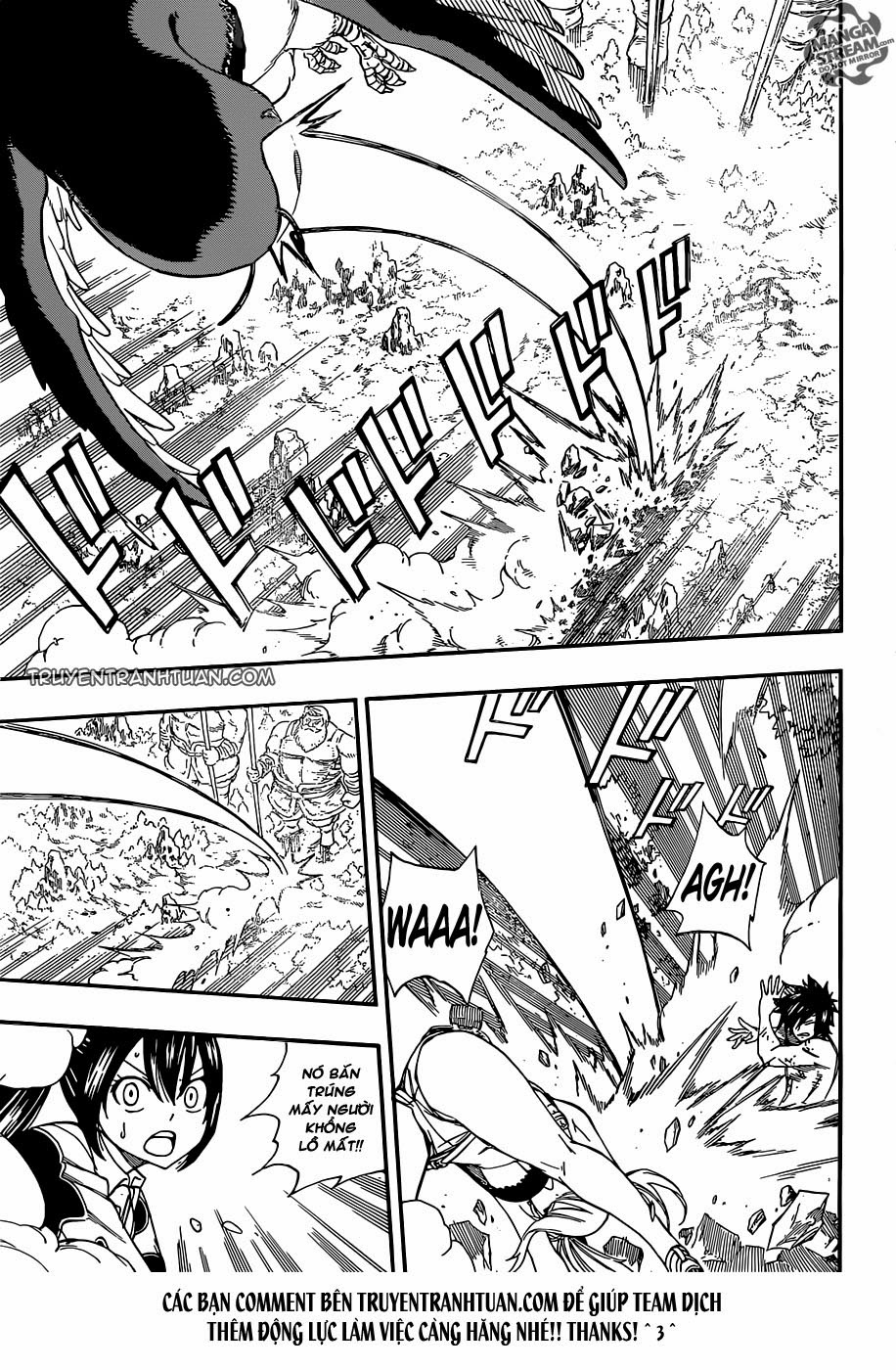 Fairy Tail Tập 352 trang 13