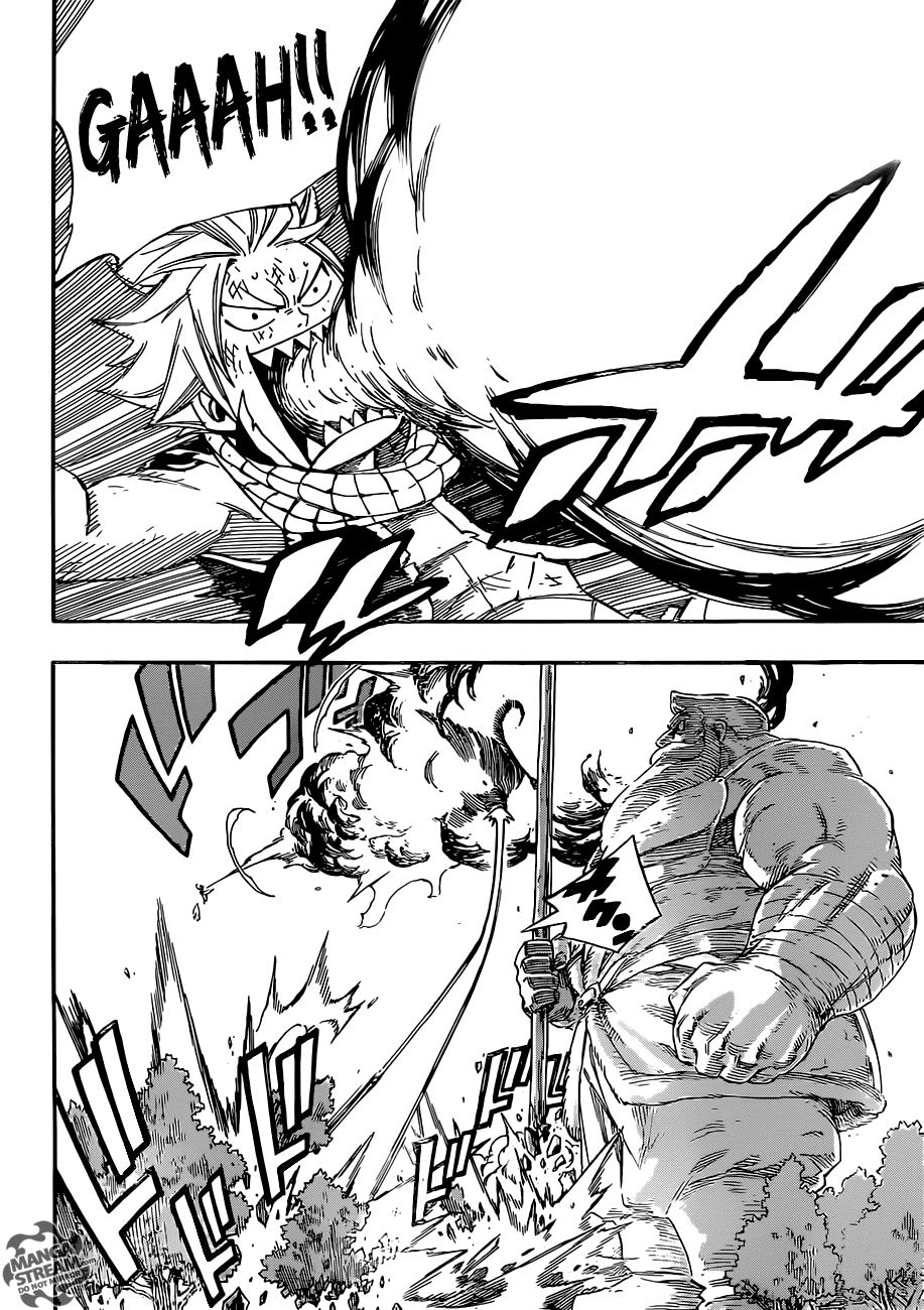 Fairy Tail Tập 352 trang 14