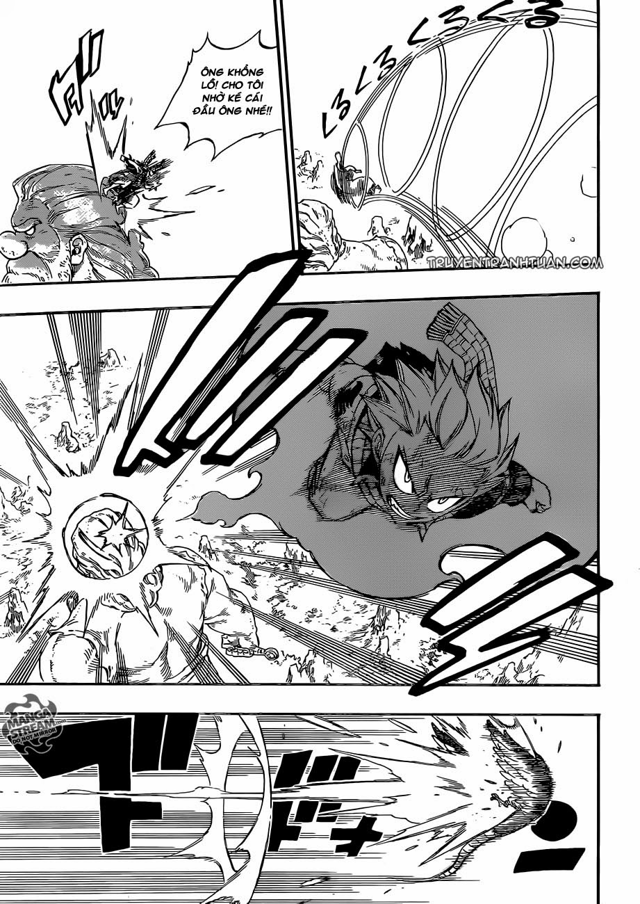 Fairy Tail Tập 352 trang 15