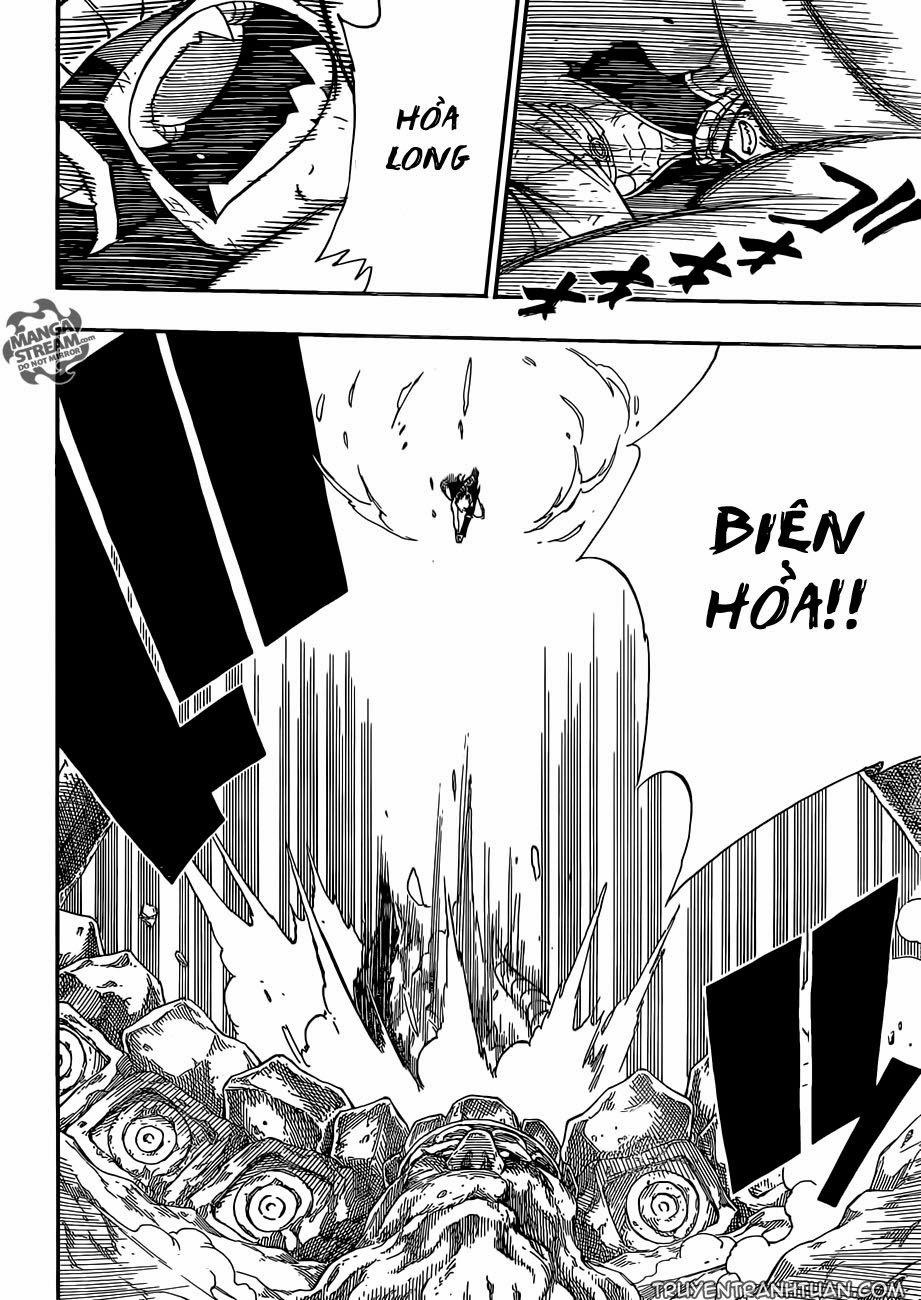 Fairy Tail Tập 352 trang 16