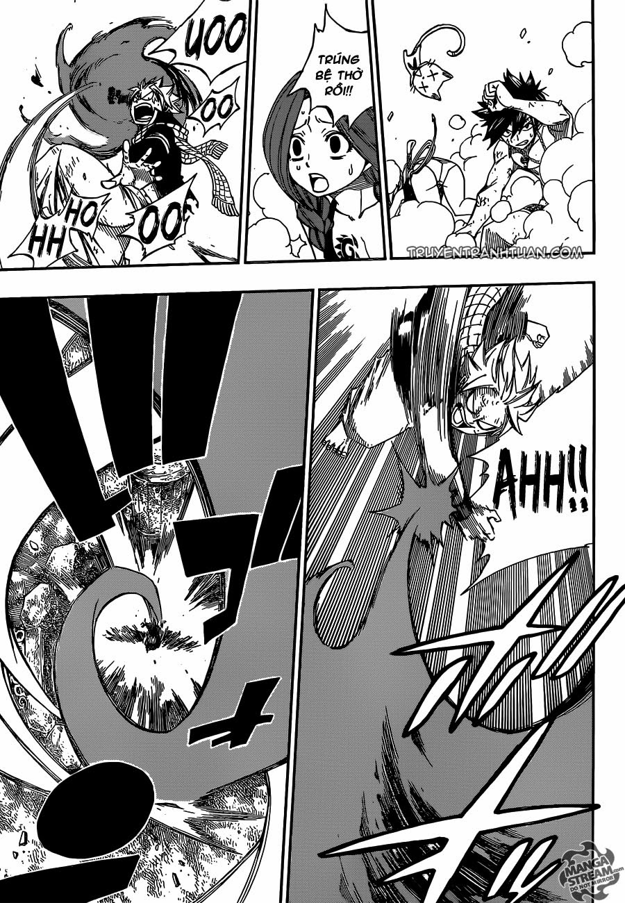 Fairy Tail Tập 352 trang 17