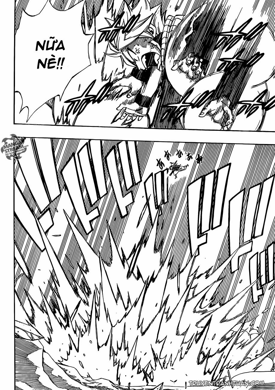 Fairy Tail Tập 352 trang 18