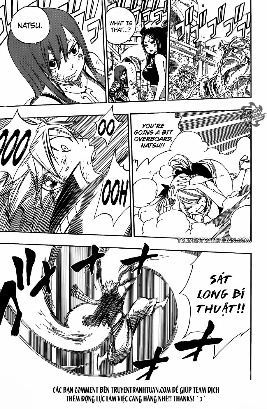 Fairy Tail Tập 352 trang 19