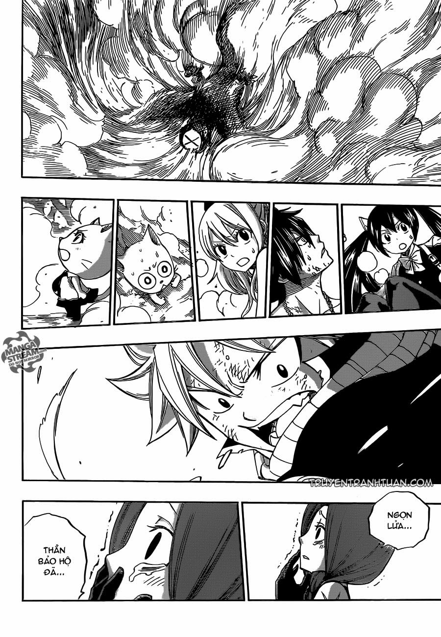 Fairy Tail Tập 352 trang 20