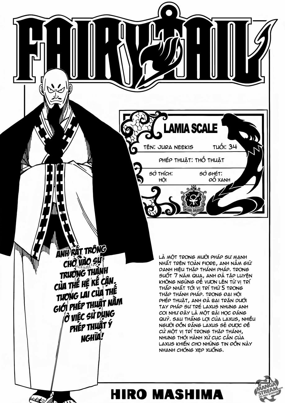 Fairy Tail Tập 352 trang 3