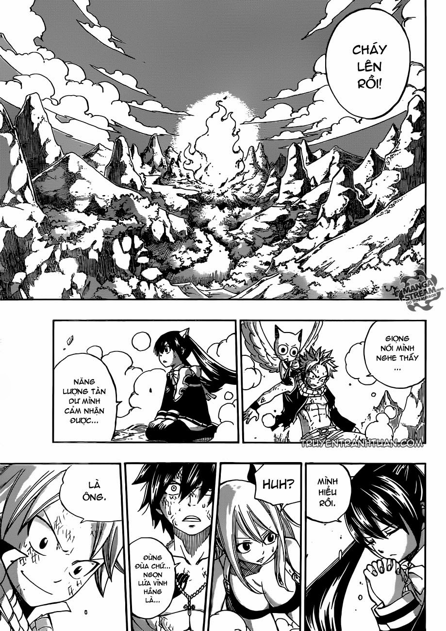 Fairy Tail Tập 352 trang 21