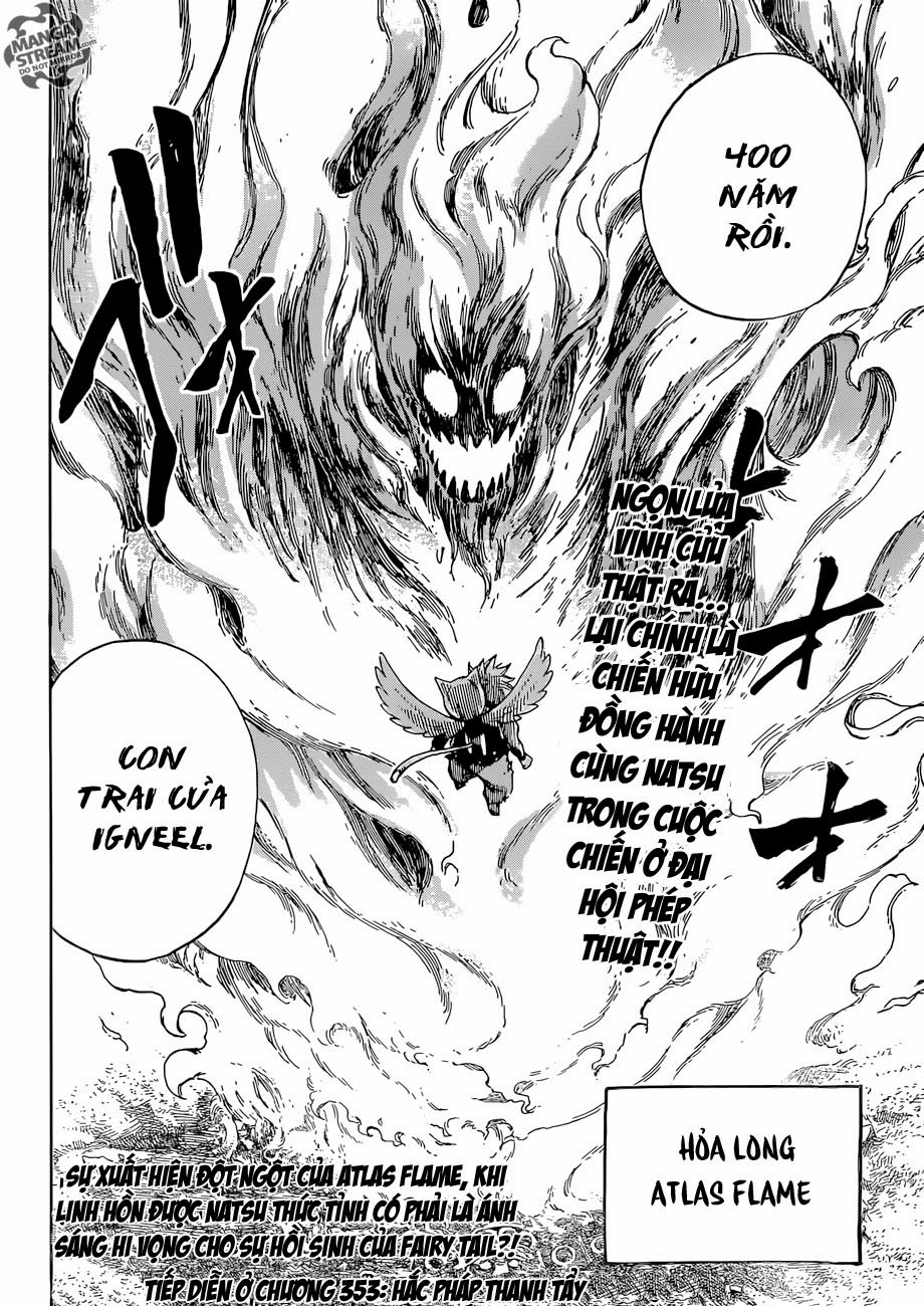 Fairy Tail Tập 352 trang 22