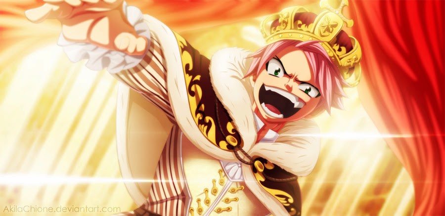 Fairy Tail Tập 352 trang 4