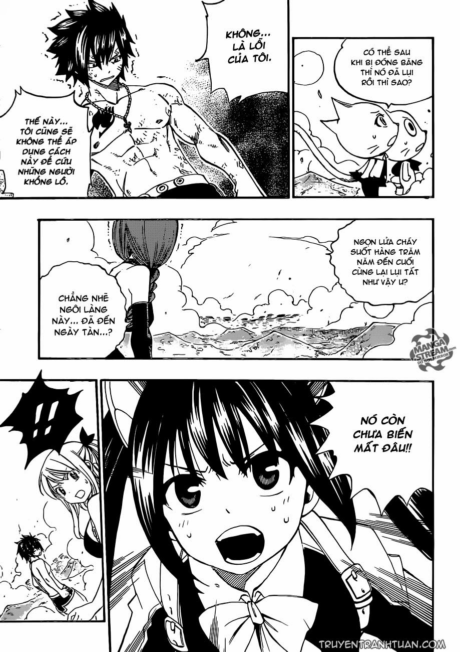 Fairy Tail Tập 352 trang 7