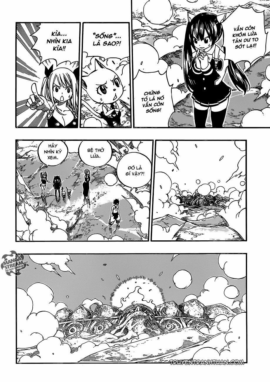 Fairy Tail Tập 352 trang 8