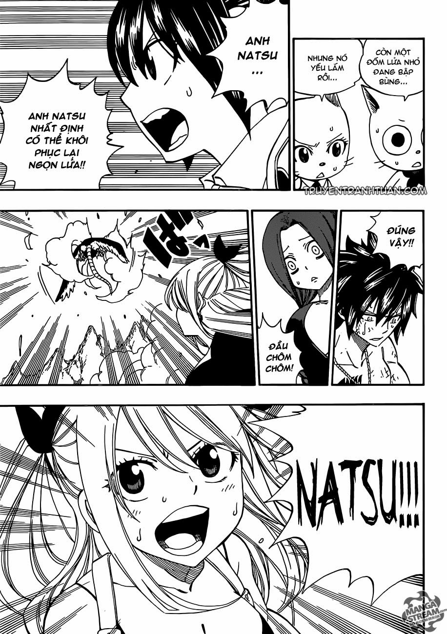 Fairy Tail Tập 352 trang 9