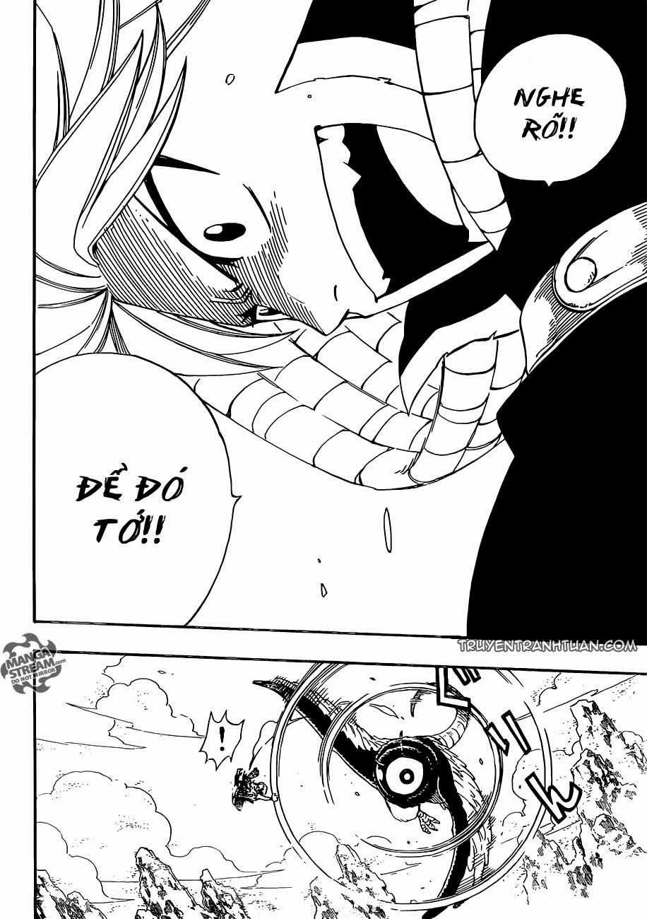 Fairy Tail Tập 352 trang 10