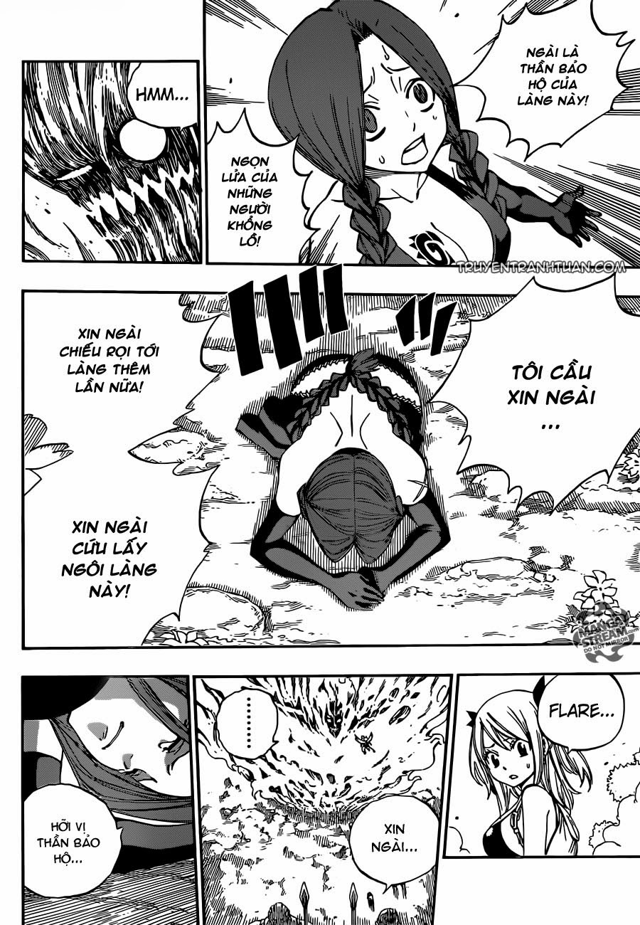 Fairy Tail Tập 353 trang 11