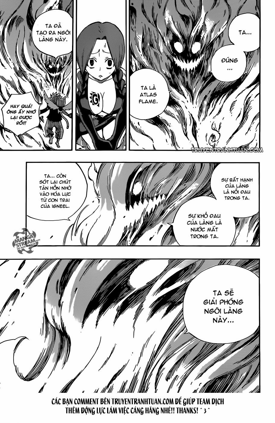 Fairy Tail Tập 353 trang 12