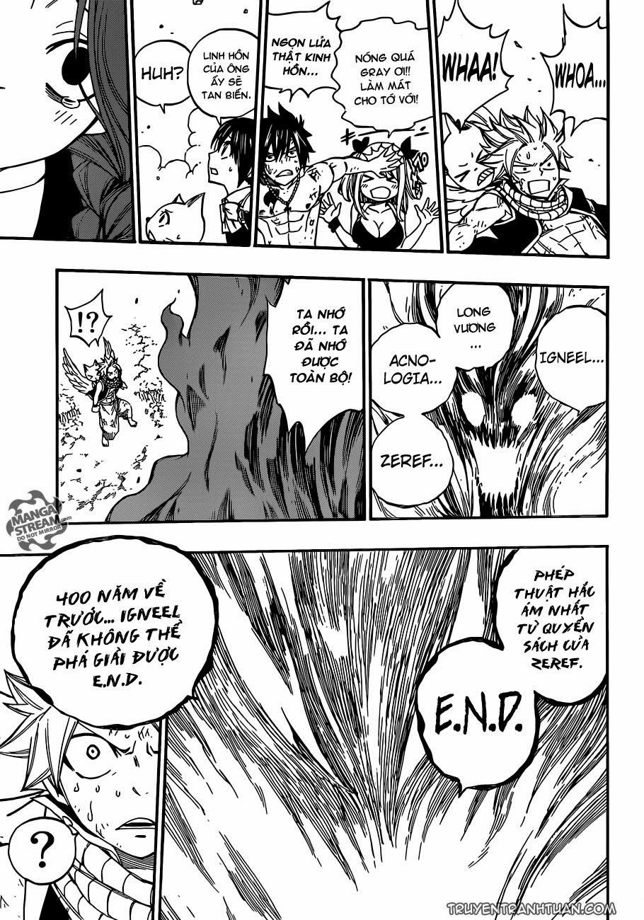 Fairy Tail Tập 353 trang 14