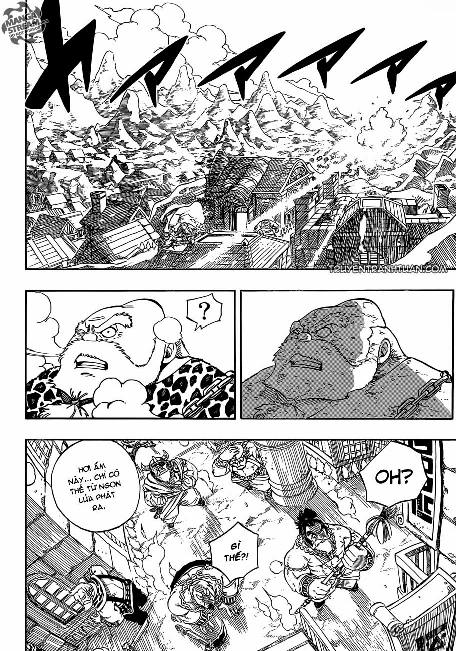 Fairy Tail Tập 353 trang 15
