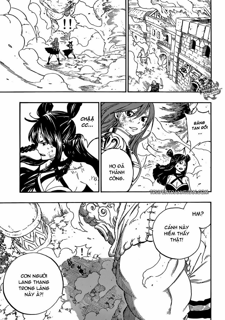 Fairy Tail Tập 353 trang 16