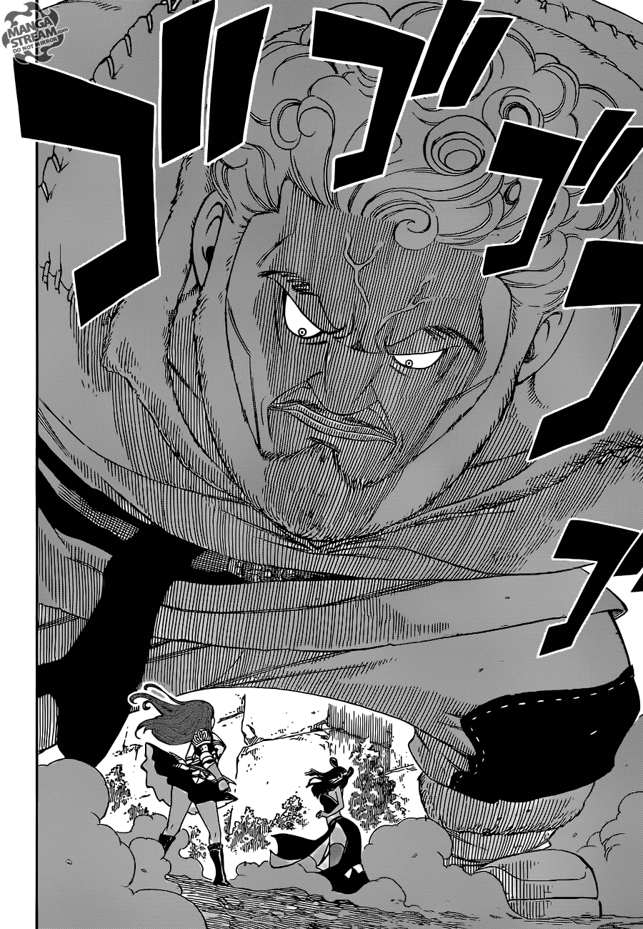 Fairy Tail Tập 353 trang 17