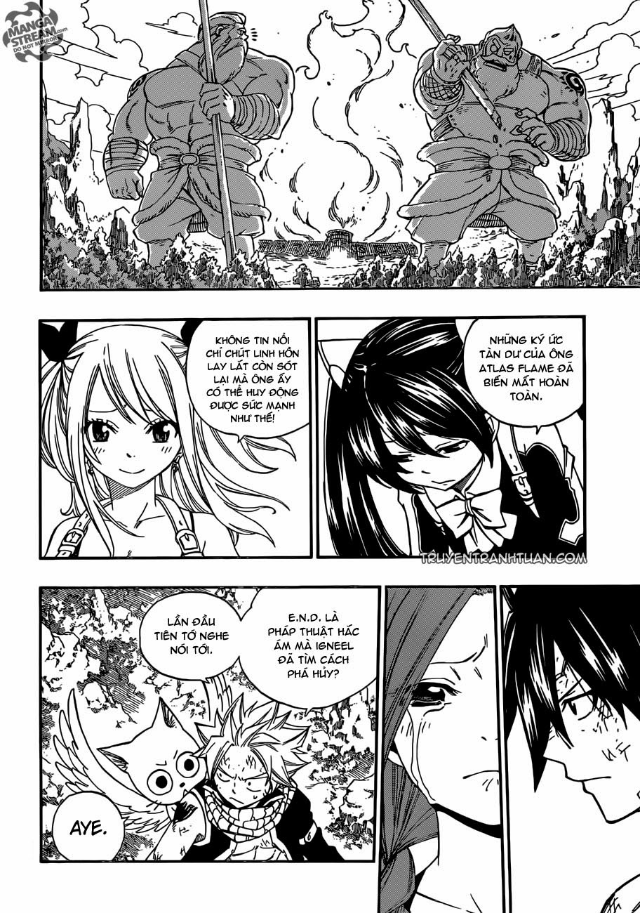 Fairy Tail Tập 353 trang 19