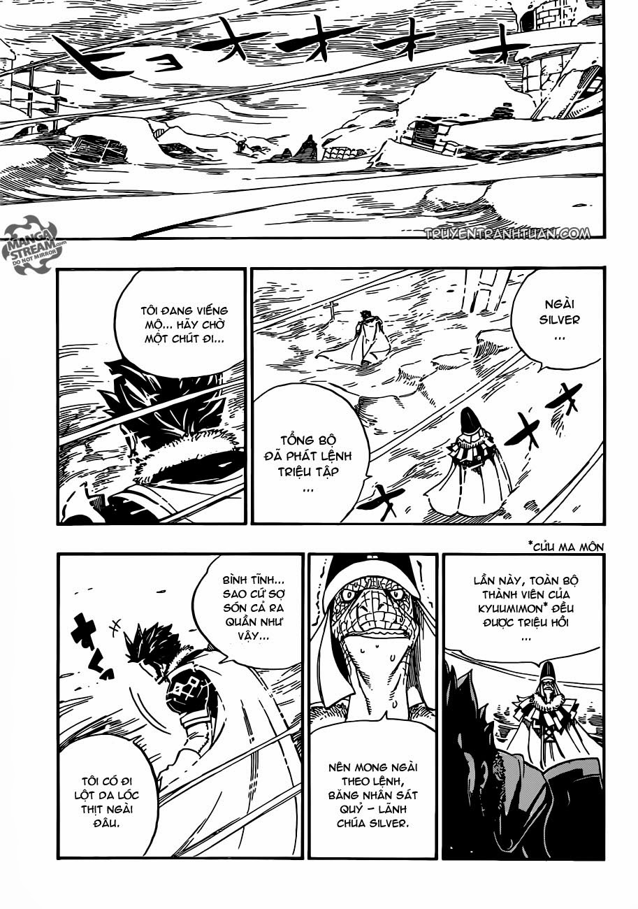 Fairy Tail Tập 353 trang 20