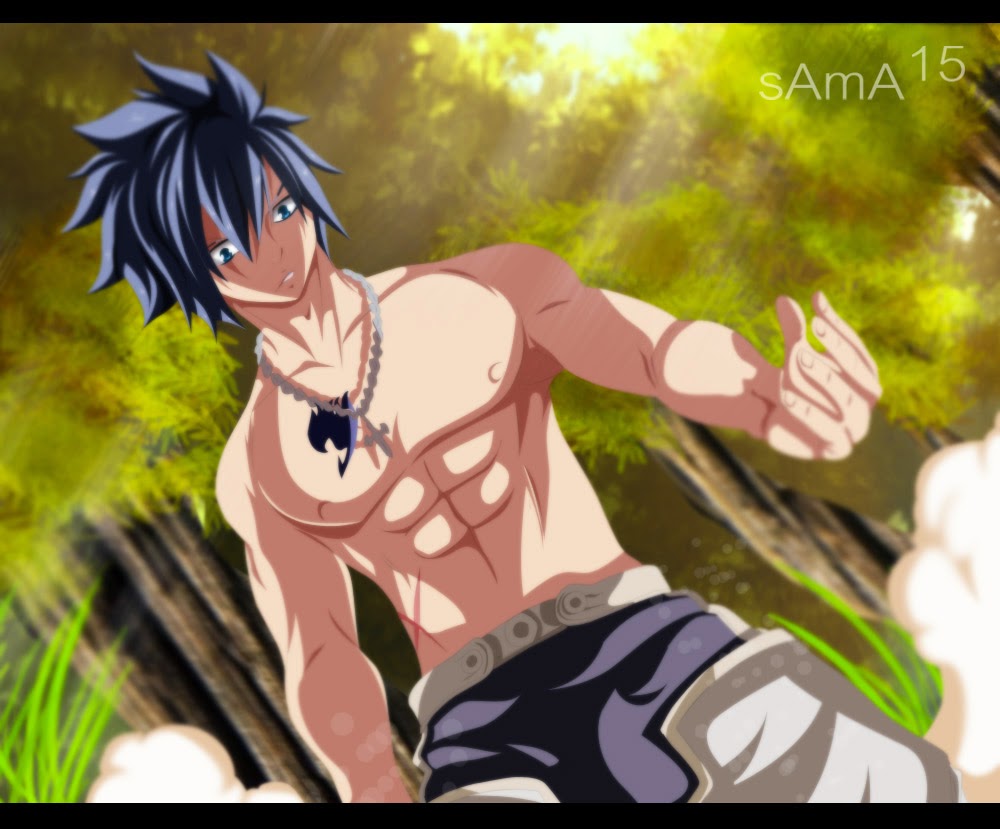 Fairy Tail Tập 353 trang 3