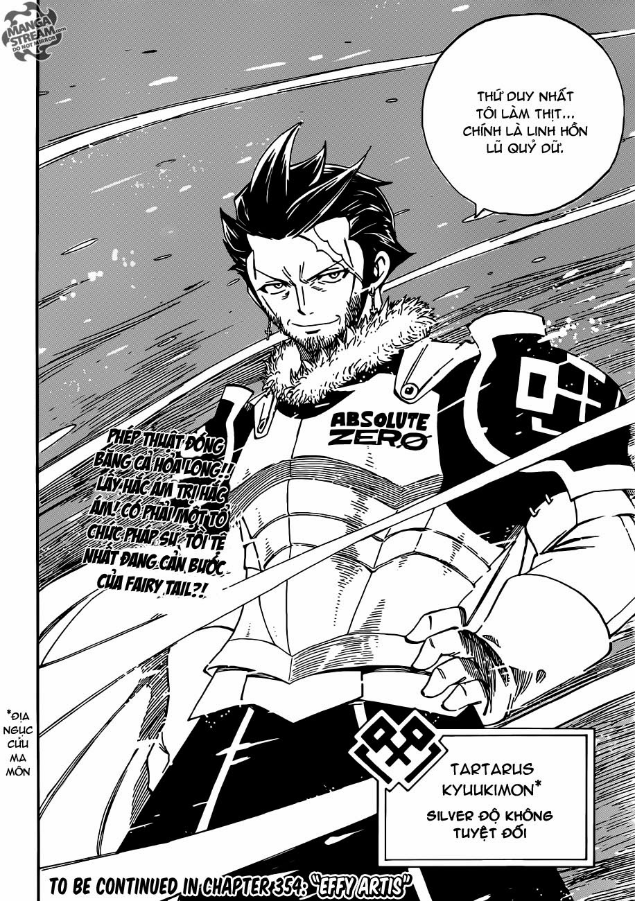 Fairy Tail Tập 353 trang 21