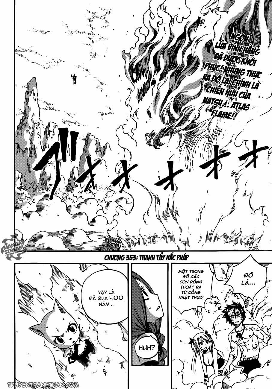 Fairy Tail Tập 353 trang 5