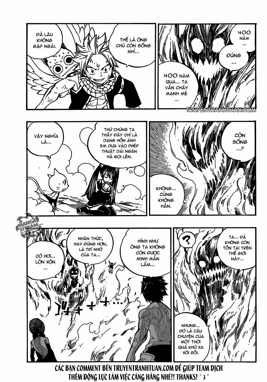 Fairy Tail Tập 353 trang 6