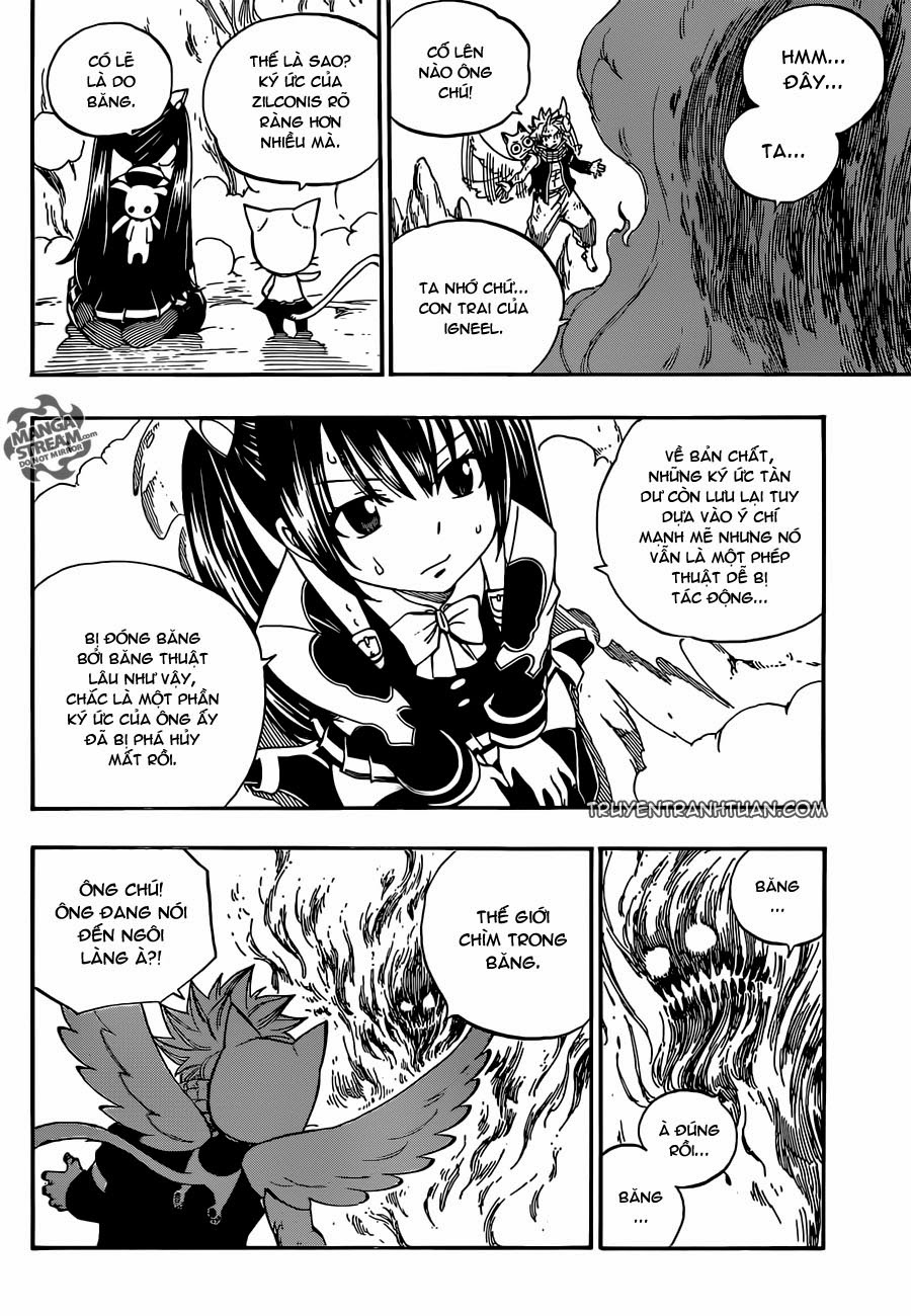 Fairy Tail Tập 353 trang 7