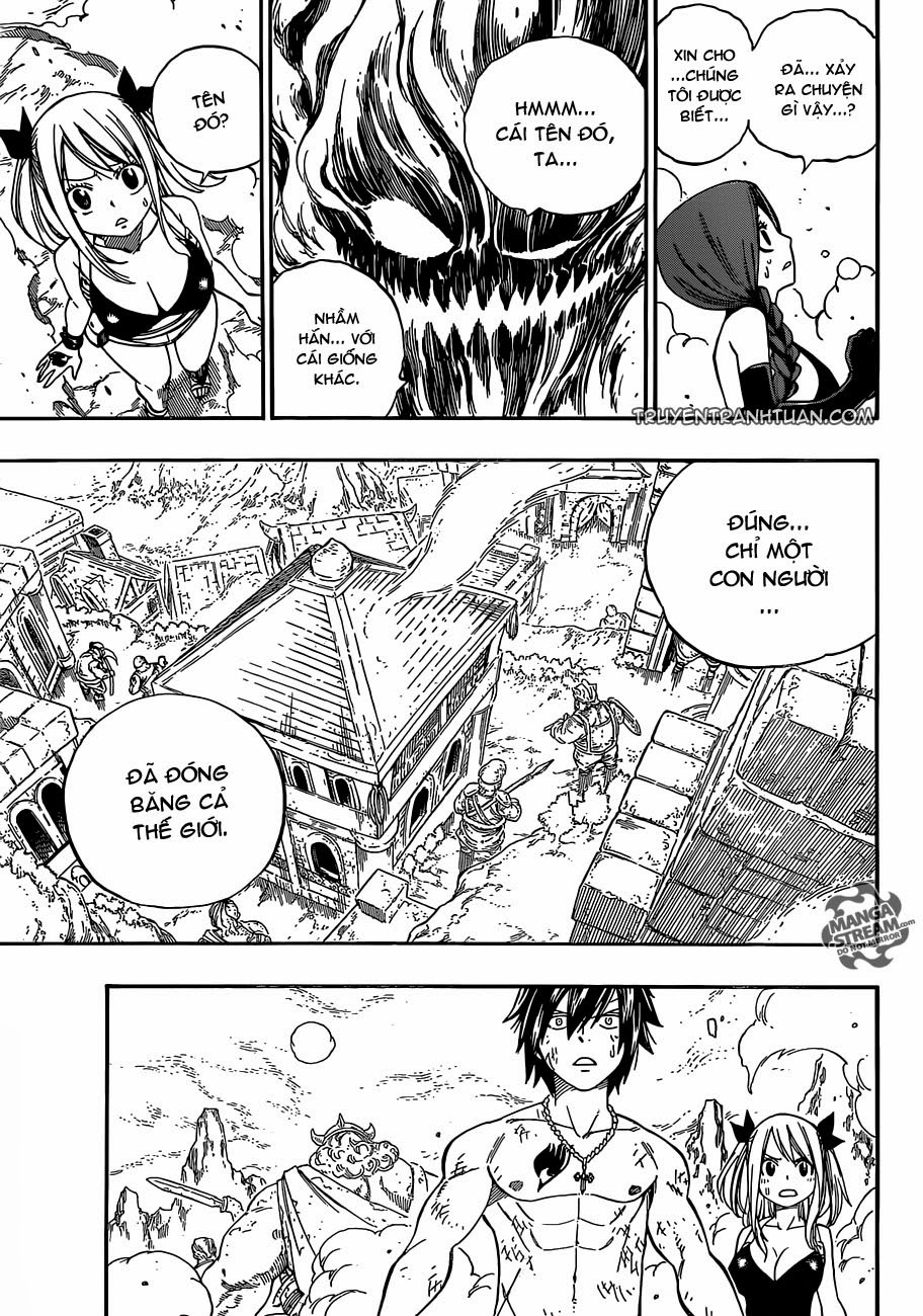 Fairy Tail Tập 353 trang 8