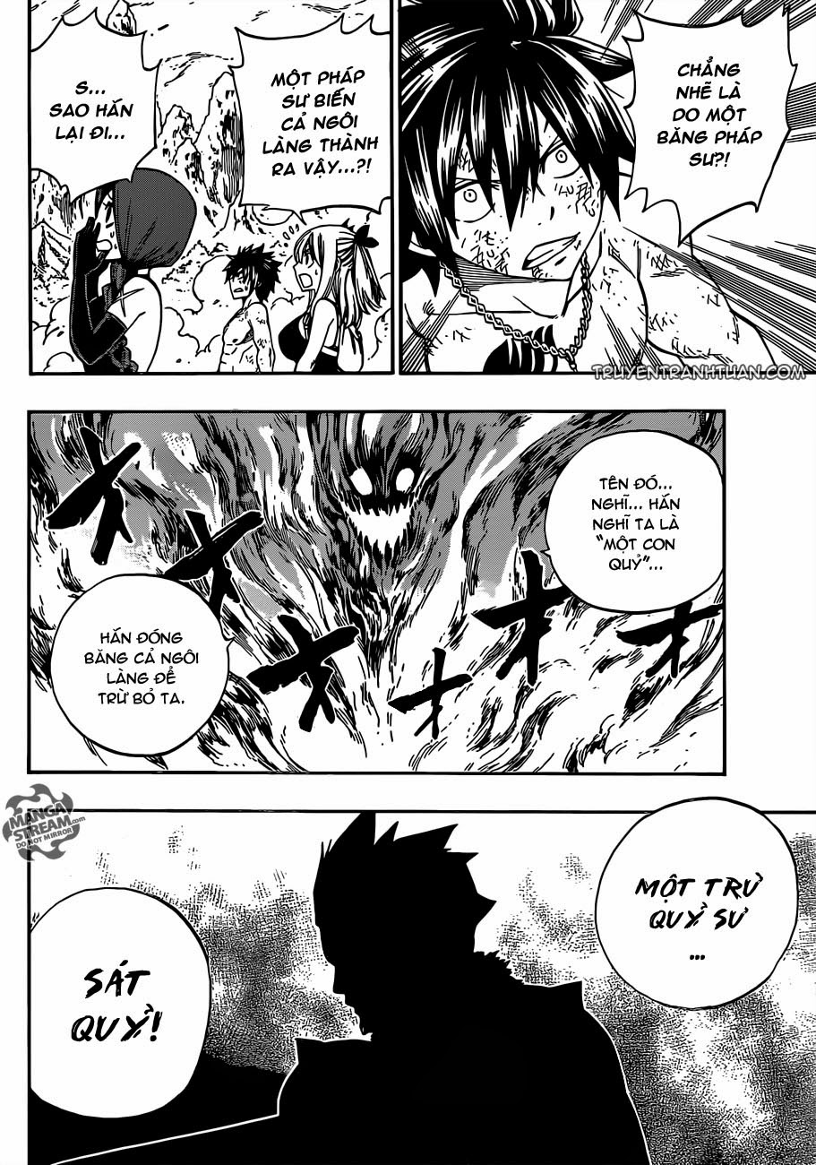 Fairy Tail Tập 353 trang 9