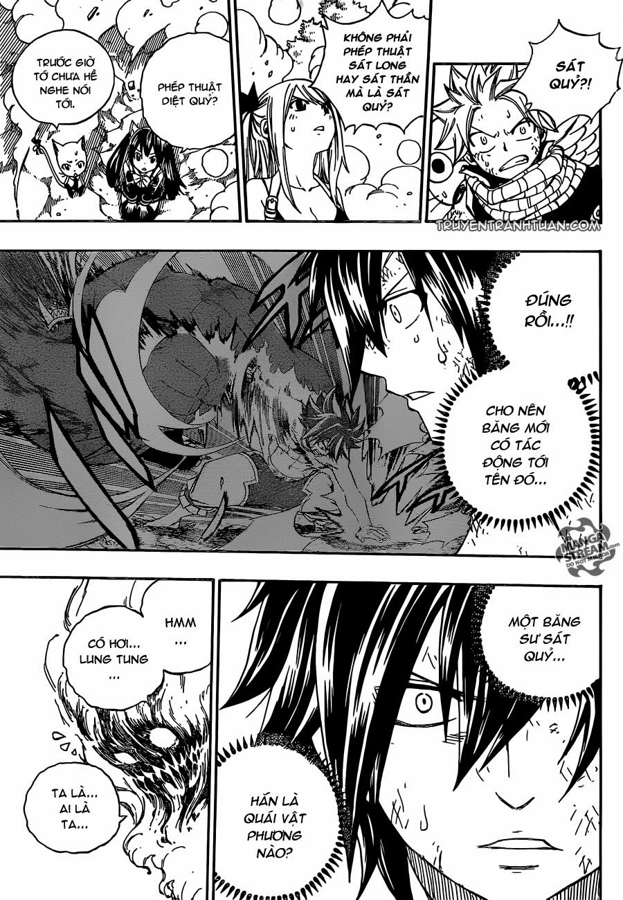 Fairy Tail Tập 353 trang 10