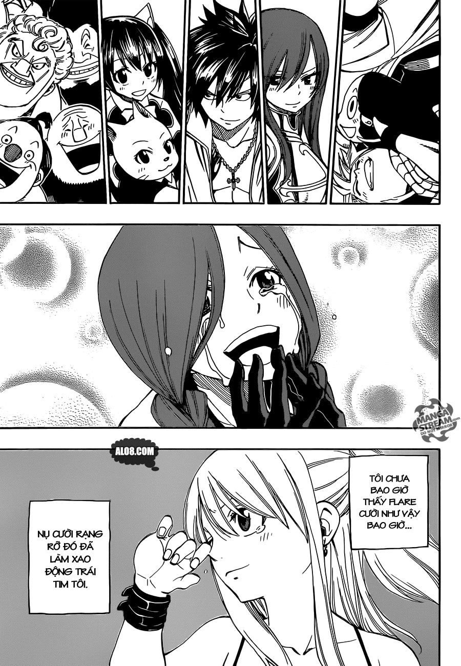 Fairy Tail Tập 354 trang 13