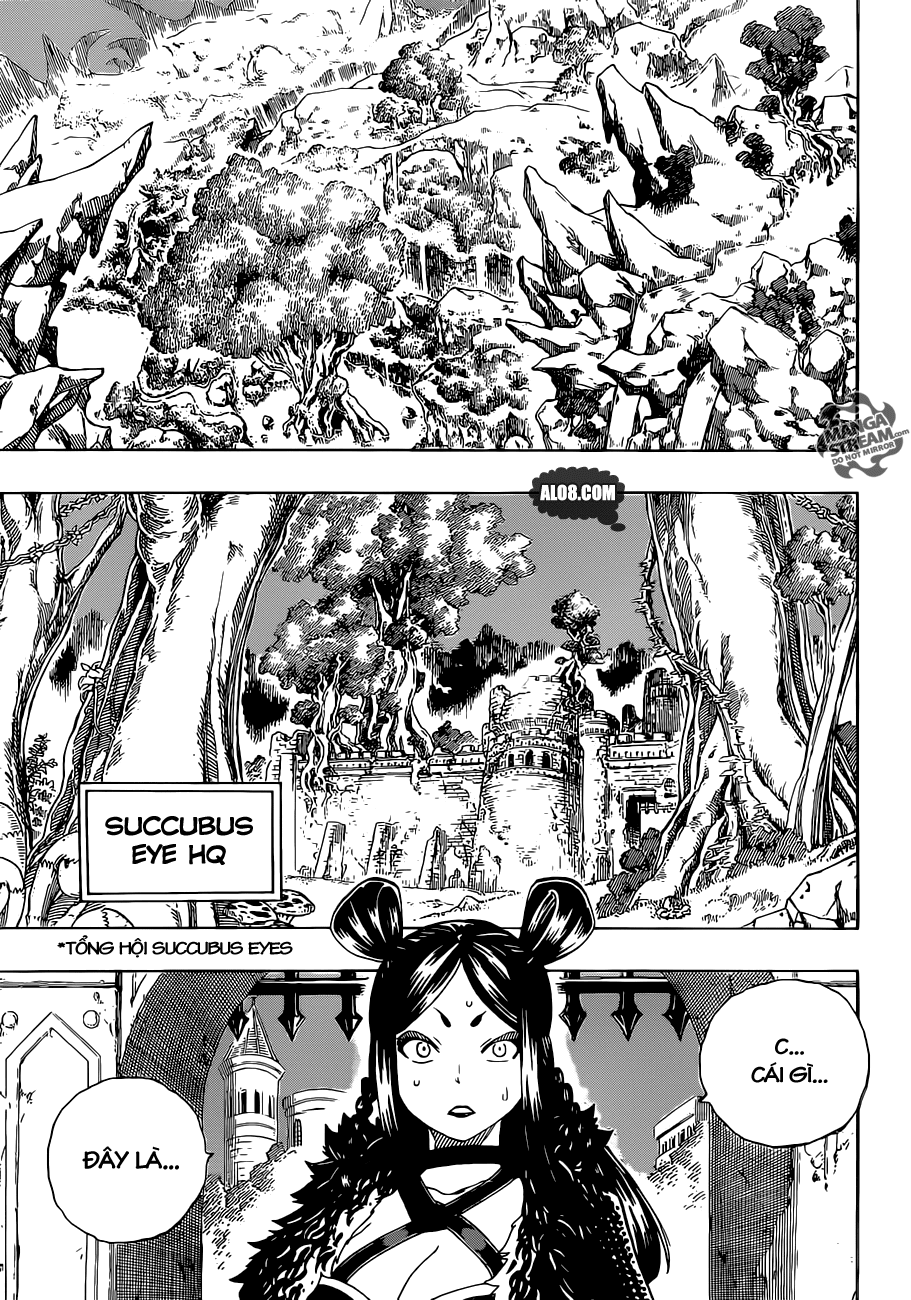 Fairy Tail Tập 354 trang 15