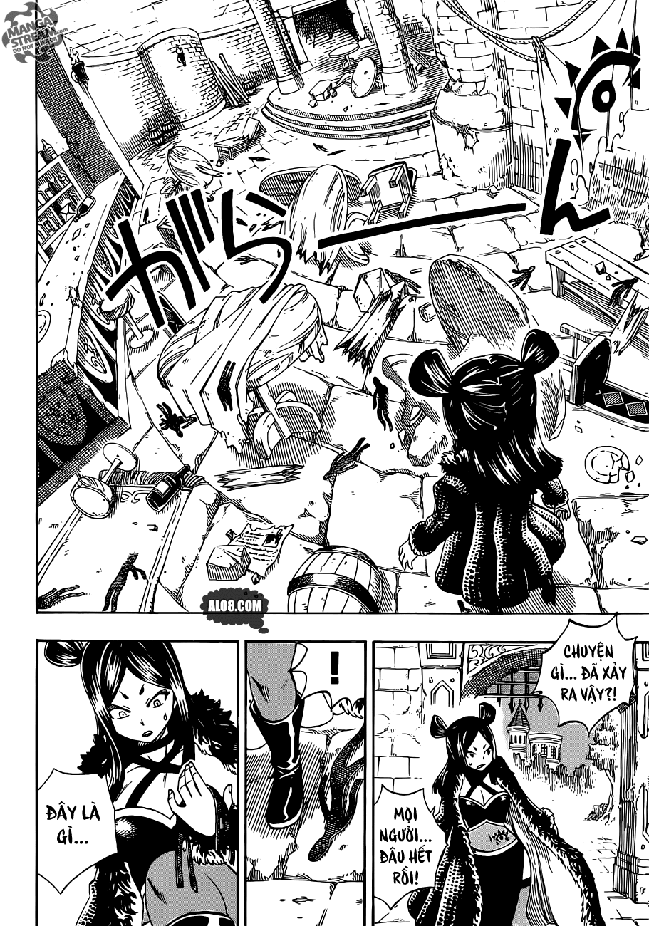 Fairy Tail Tập 354 trang 16