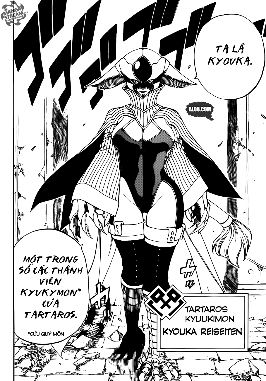 Fairy Tail Tập 354 trang 18