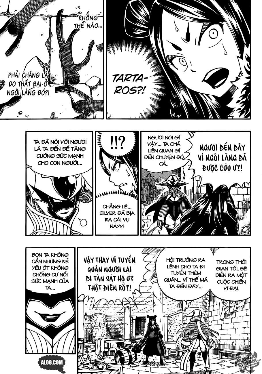 Fairy Tail Tập 354 trang 19