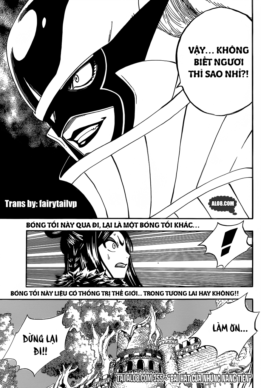 Fairy Tail Tập 354 trang 20