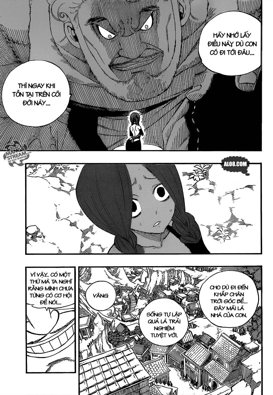 Fairy Tail Tập 354 trang 10