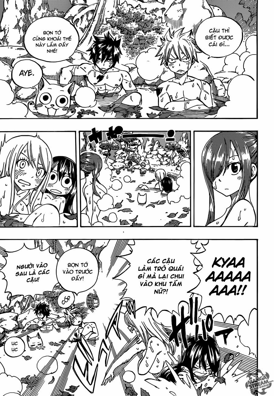 Fairy Tail Tập 355 trang 11