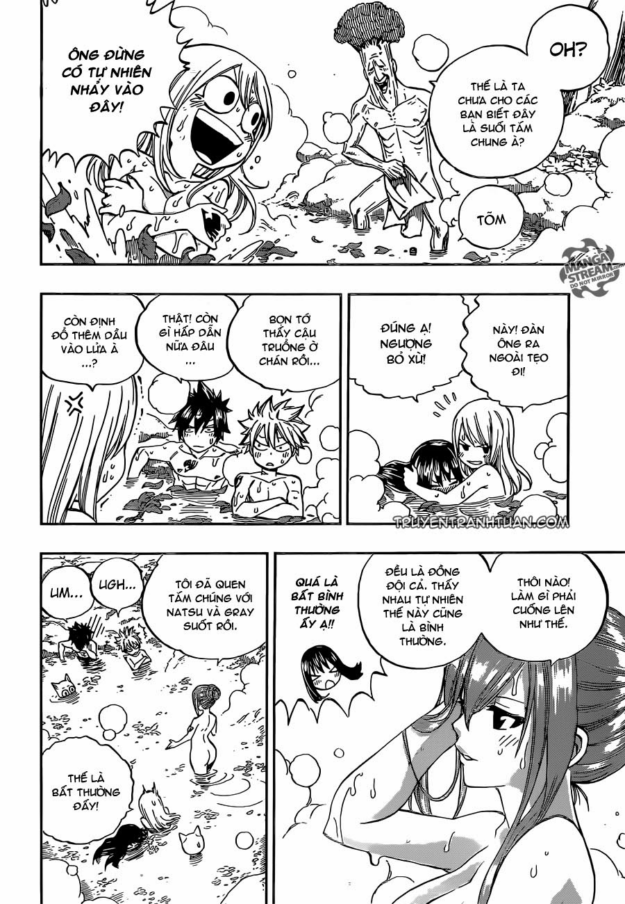 Fairy Tail Tập 355 trang 12