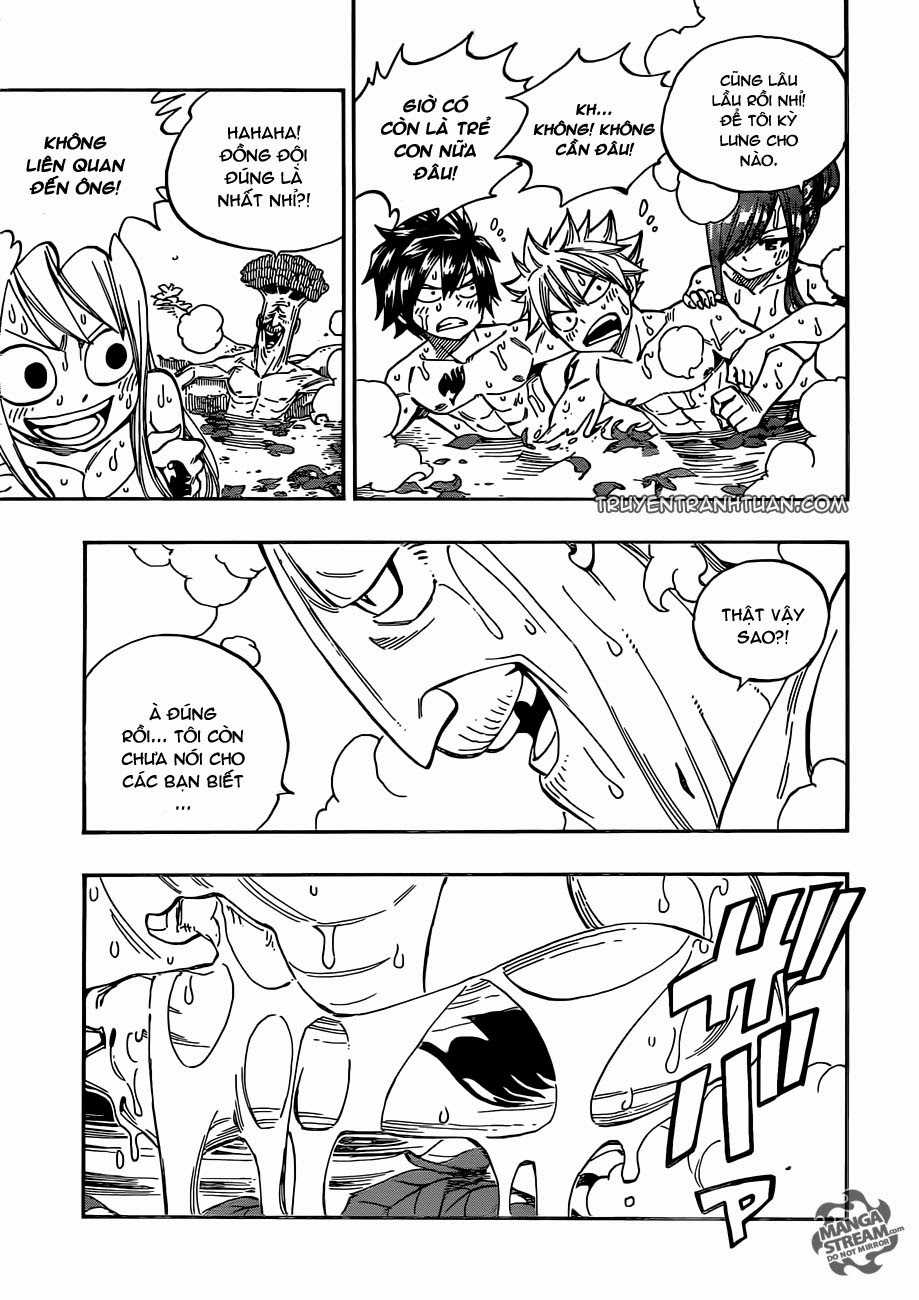 Fairy Tail Tập 355 trang 13