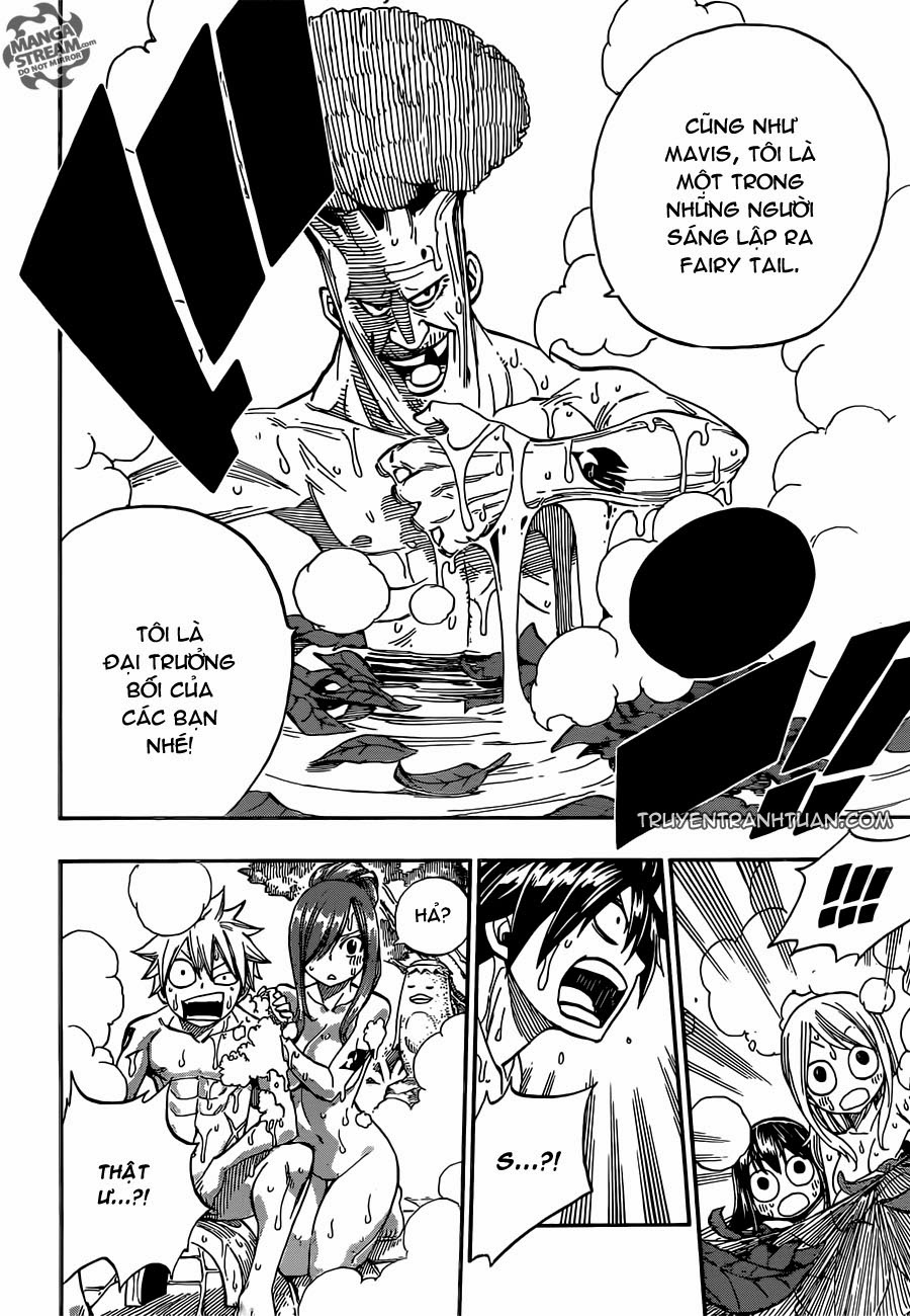Fairy Tail Tập 355 trang 14