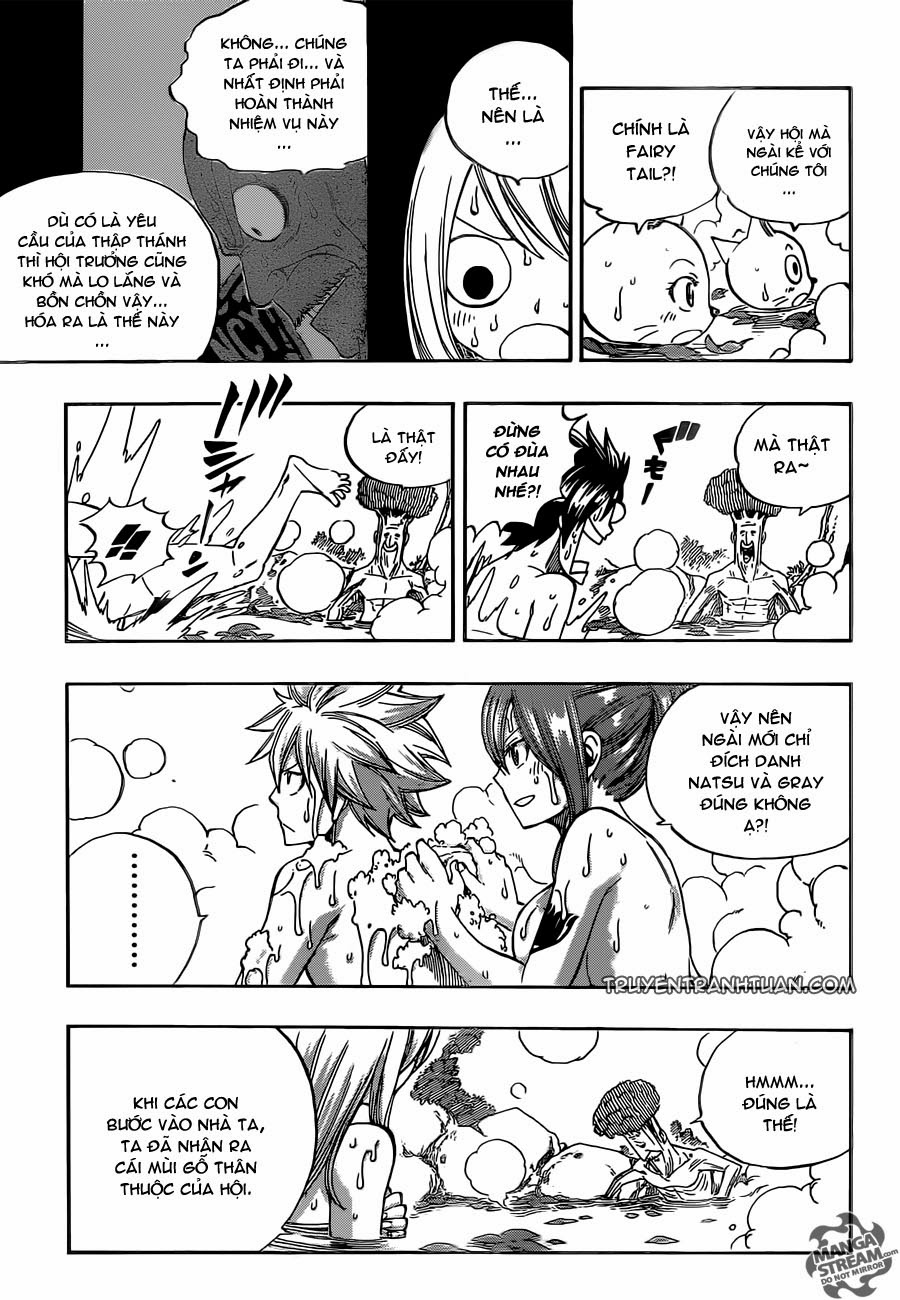 Fairy Tail Tập 355 trang 15