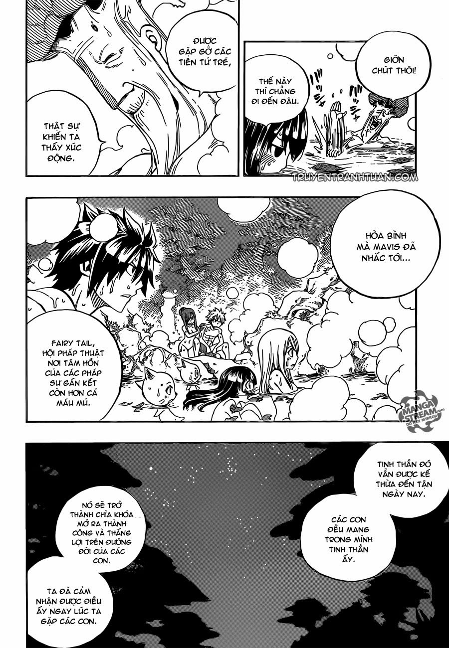 Fairy Tail Tập 355 trang 16
