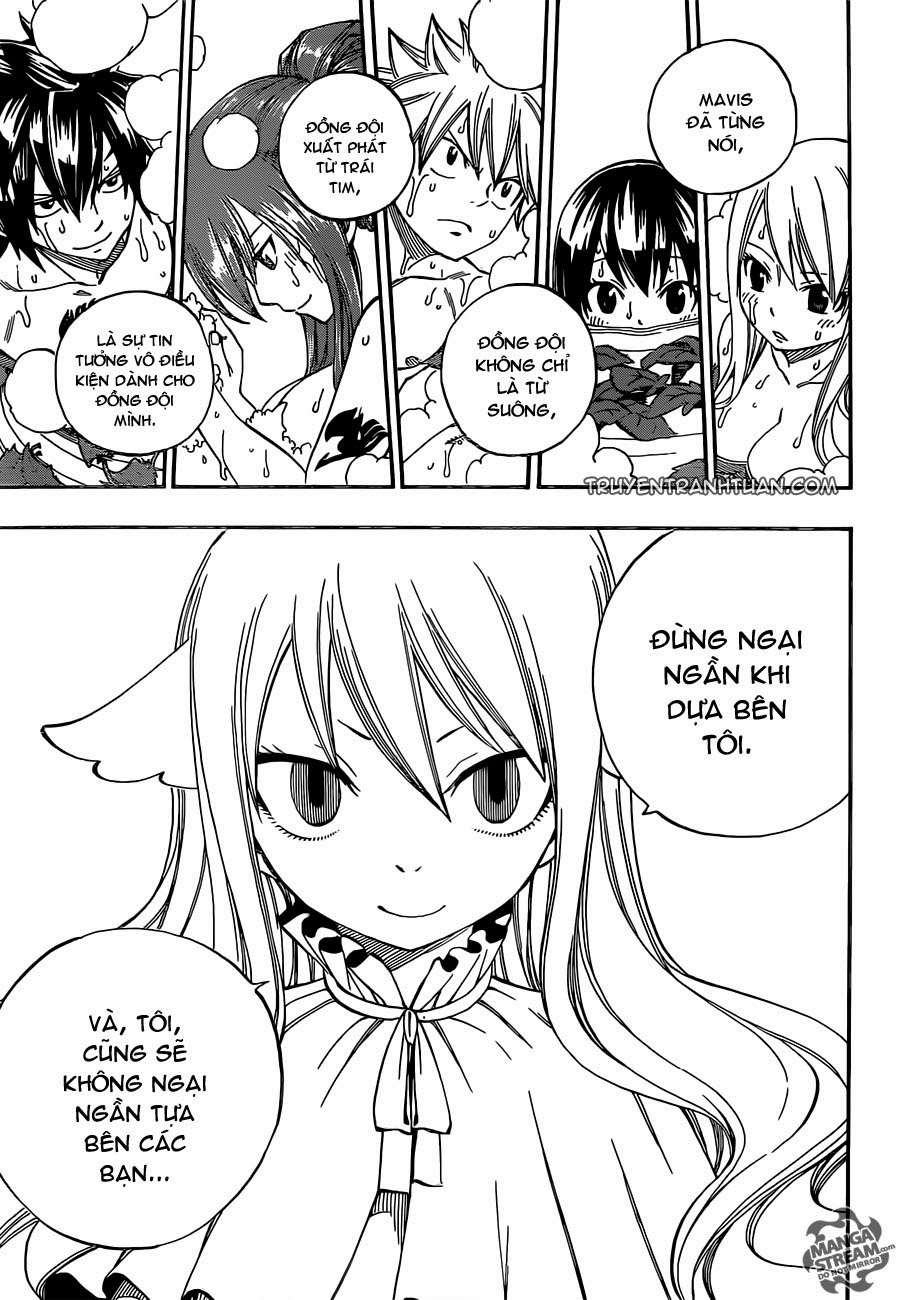 Fairy Tail Tập 355 trang 17