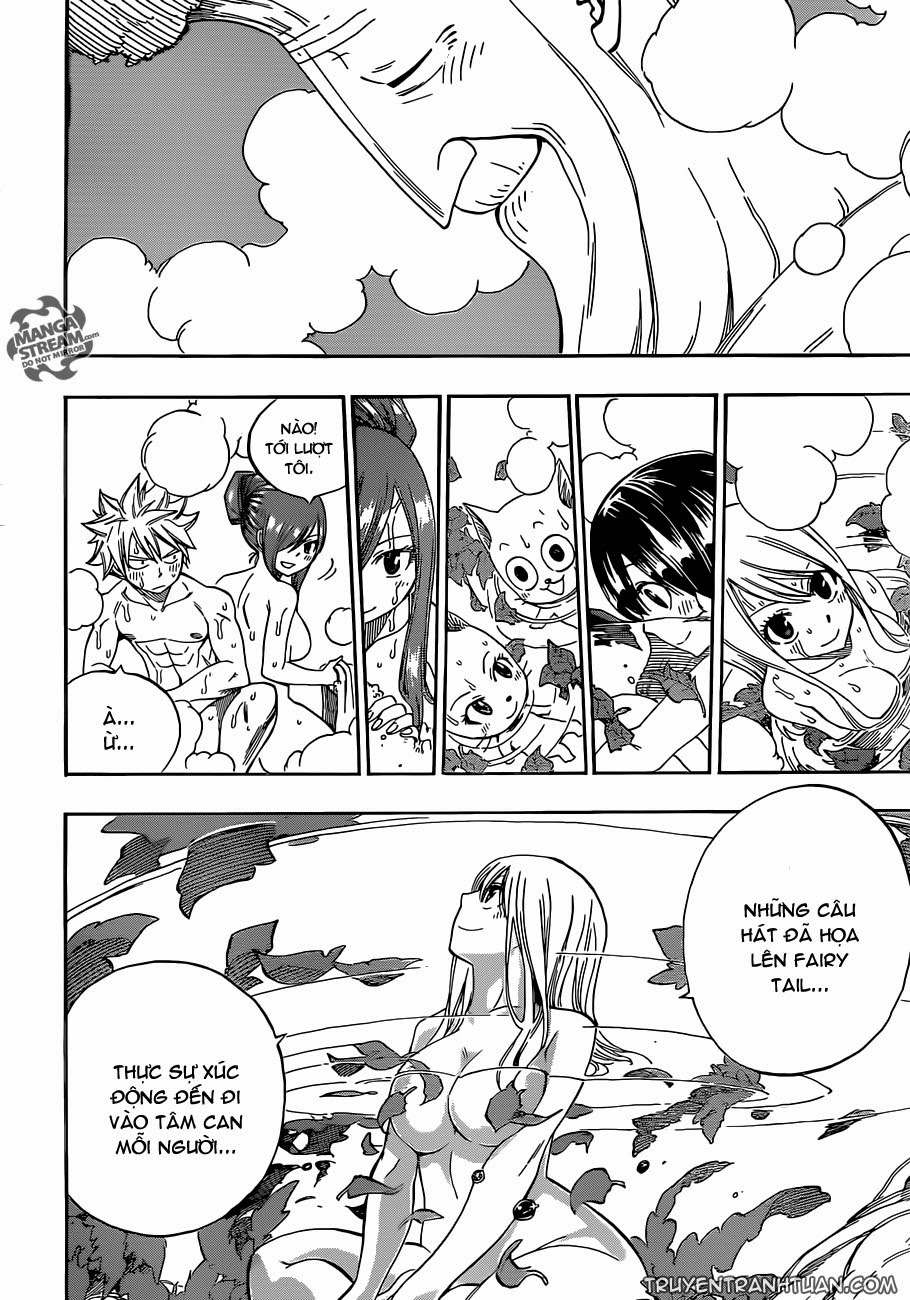 Fairy Tail Tập 355 trang 19